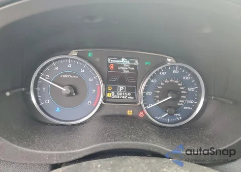 2015 Subaru Impreza Sport из США, поврежденный, VIN JF1GPAY65FH286470